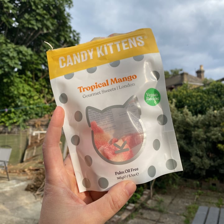 Candy kittens Candy Kittens Tropical Mango Review abillion