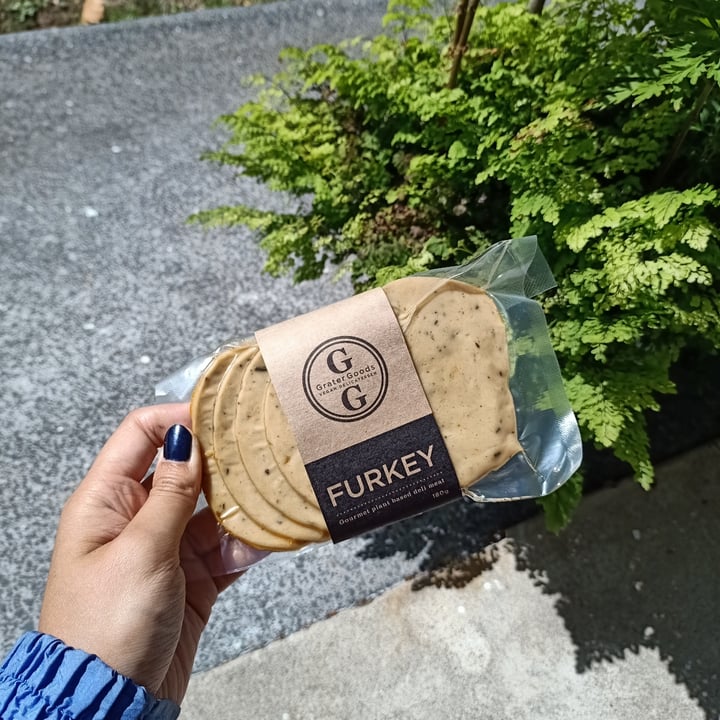 Greater Goods Vegan Delicatessen Furkey Slices Reviews abillion