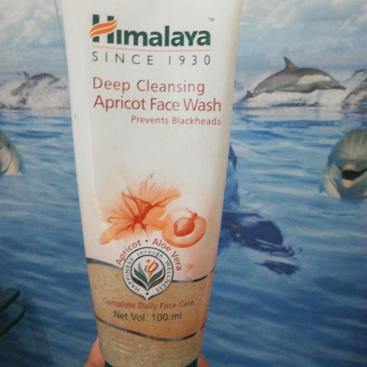 Himalaya Herbals Deep Cleansing Apricot Face Wash Reviews abillion