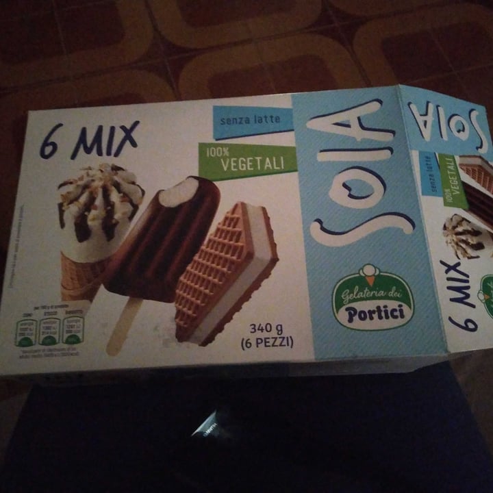 Gelateria dei portici 6 Mix Review abillion