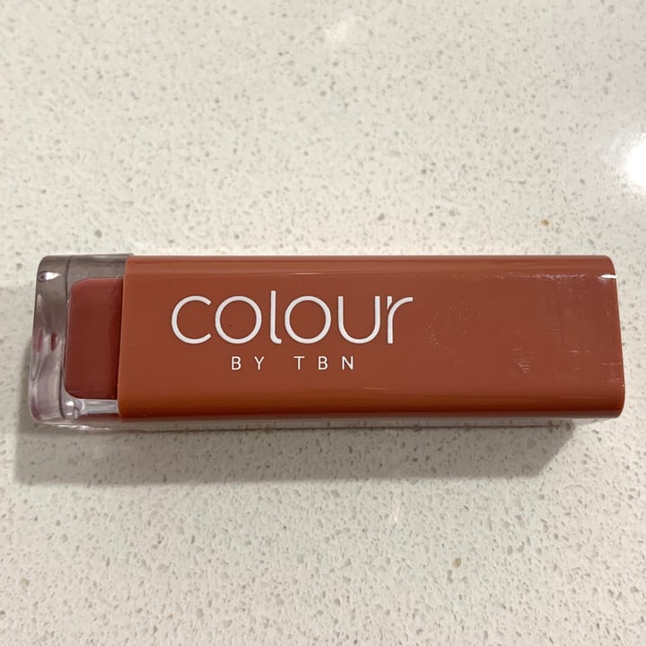 Colour by TBN 939 Birthday Suit Lipstick Review abillion