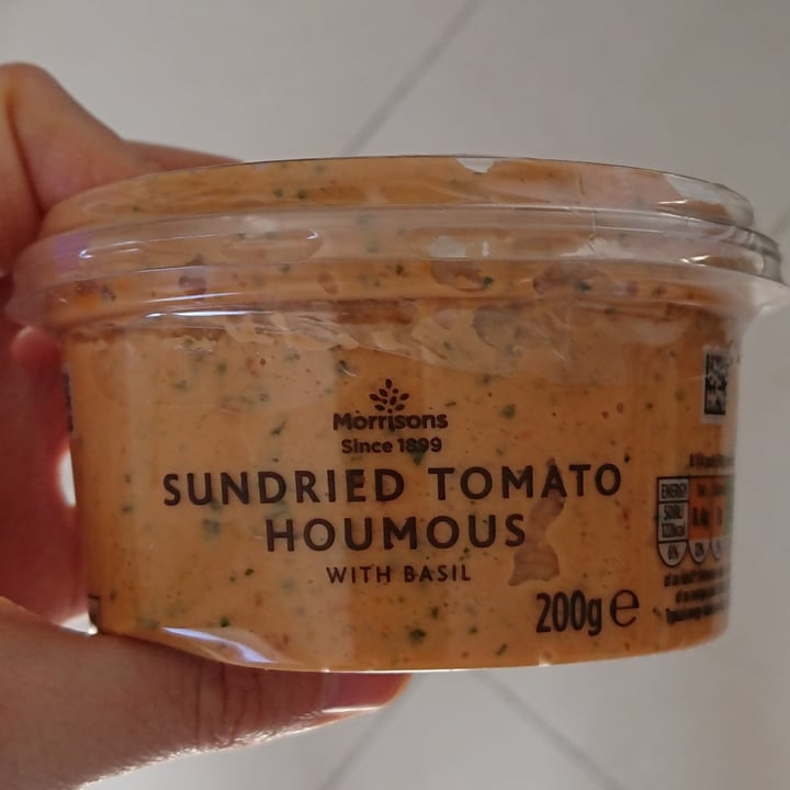 Morrisons Sundried Tomato Hummus Reviews abillion