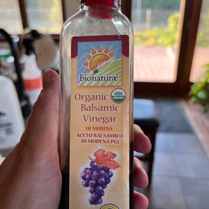 Bionaturae Balsamic Vinegar Review abillion