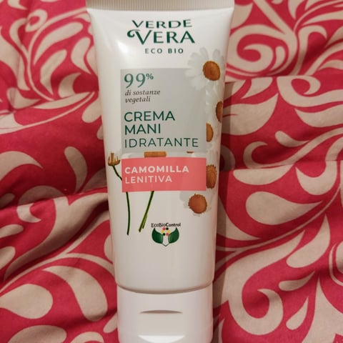 Verde Vera Eco Bio crema mani idratante camomilla Reviews | abillion