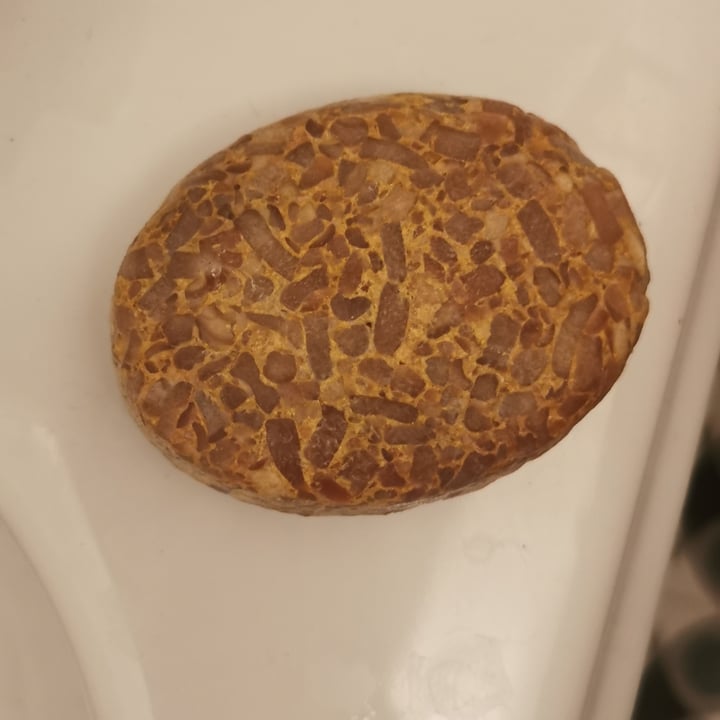 LUSH Fresh Handmade Cosmetics The Golden Cap Conditioner Review abillion