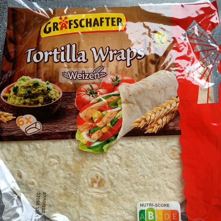 Grafschafter Tortilla wraps weizen Review | abillion