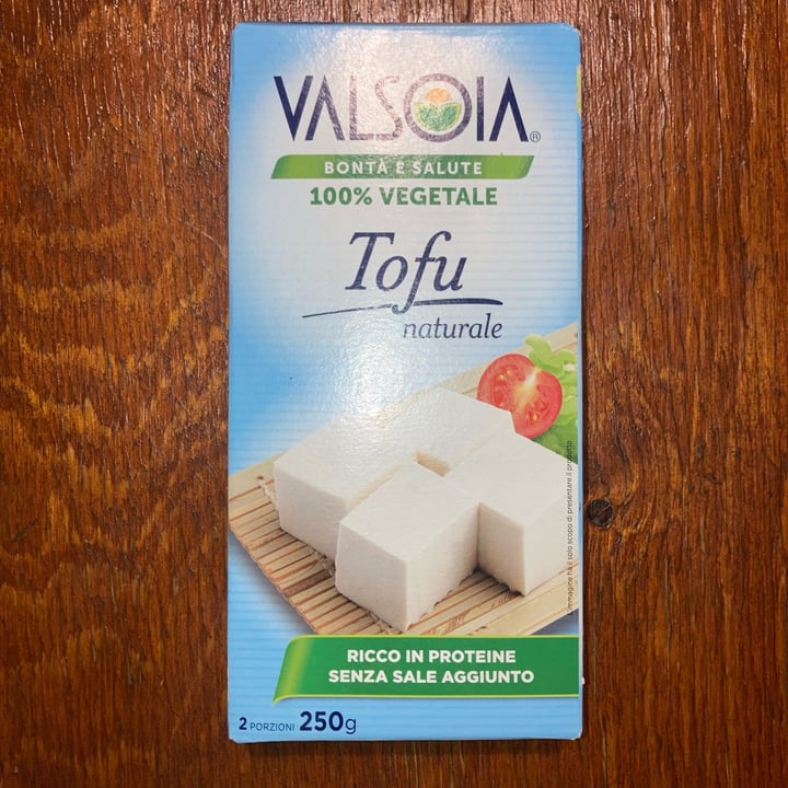 Valsoia Tofu naturale Review | abillion