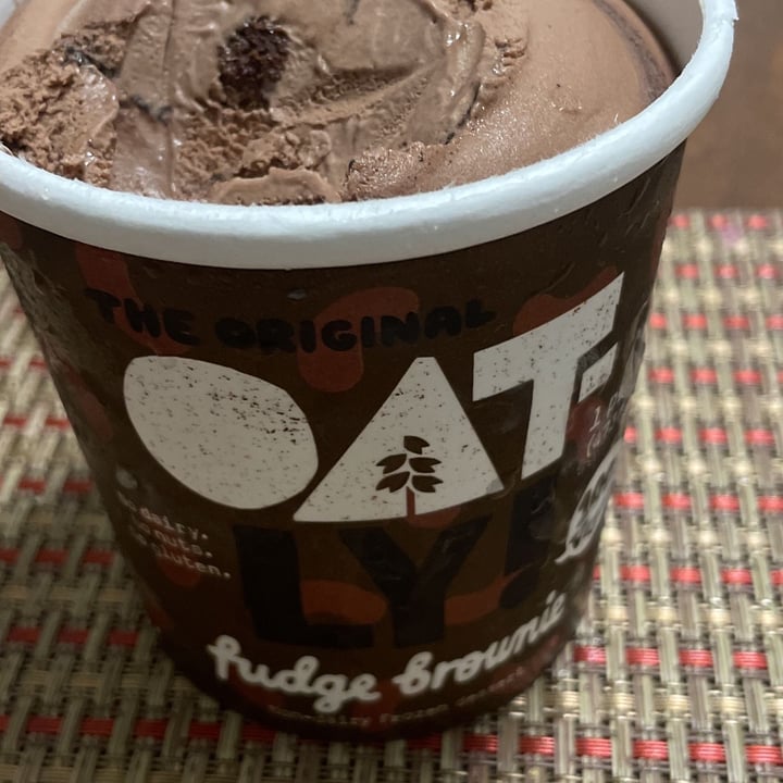 Oatly Fudge Brownie Review abillion