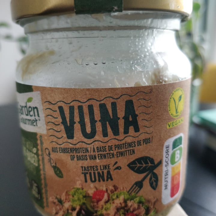 review photo of Garden Gourmet Vuna shared by @murumuru on 01 May 2022 - review
