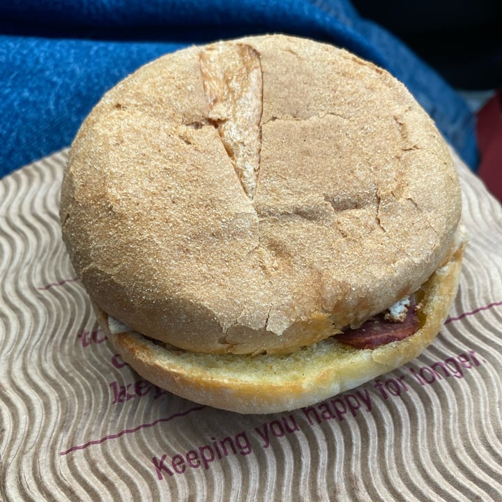 Costa Coffee Vegan Bacon Roll Reviews abillion
