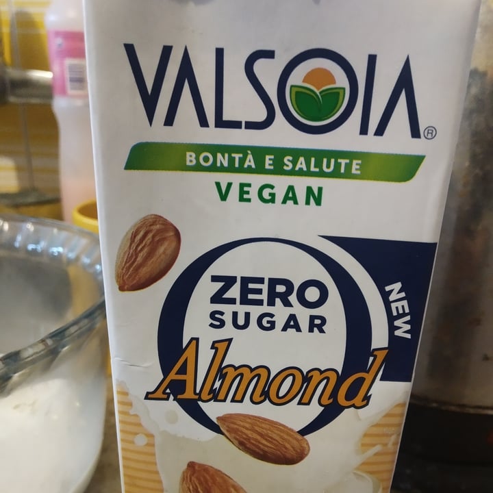 Valsoia Almond Milk Zero Sugar Review abillion