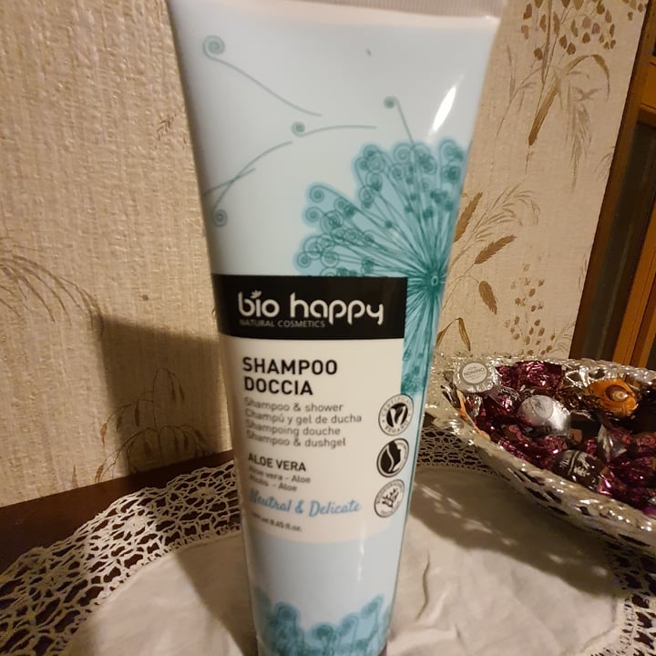 Bio Happy Shampoo Doccia Aloe Vera Review Abillion