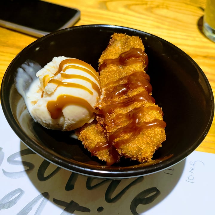 Wagamama Holborn United Kingdom Banana Katsu Review abillion