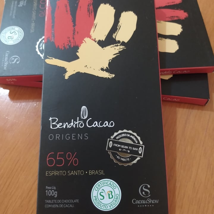 Bendito Cacao Chocolate barra Reviews | abillion