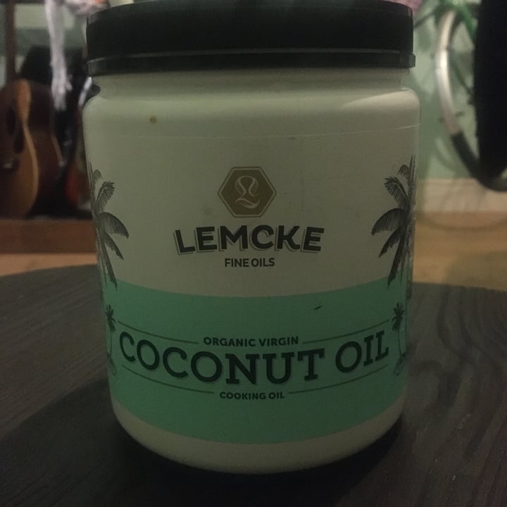 Lemcke Organic Virgin Coconut Oil Review abillion
