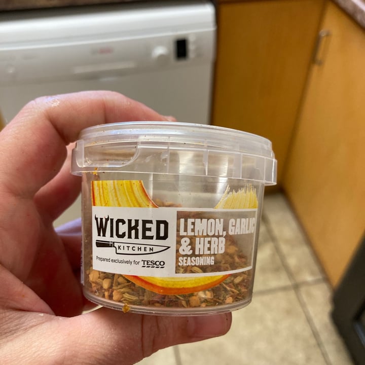 Wicked Lemon garlic and herb seasoning Review abillion