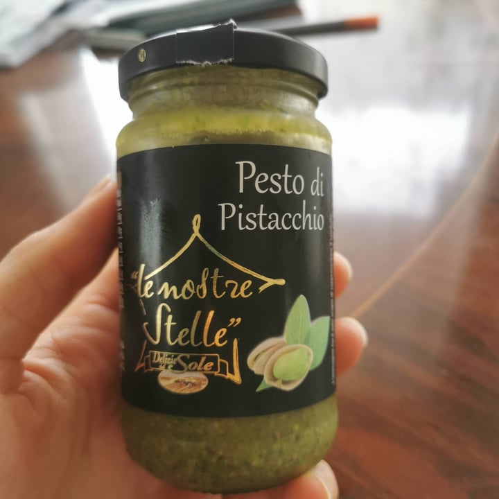 Le nostre stelle Pesto Di Pistacchio Review abillion