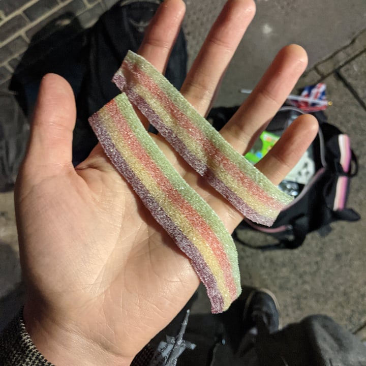 Sainsbury's Fizzy Rainbow Belts Reviews abillion