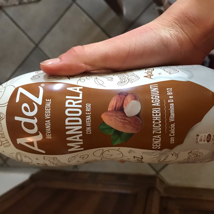 AdeZ Amazing Almond Milk Review abillion