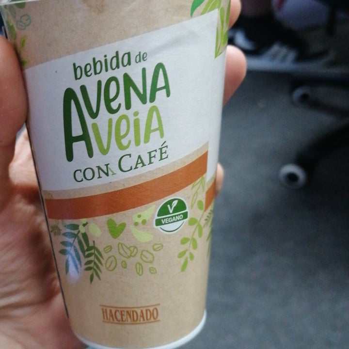 Hacendado Bebida de avena con cafe Review abillion Hacendado Bebida de avena con cafe Review abillion