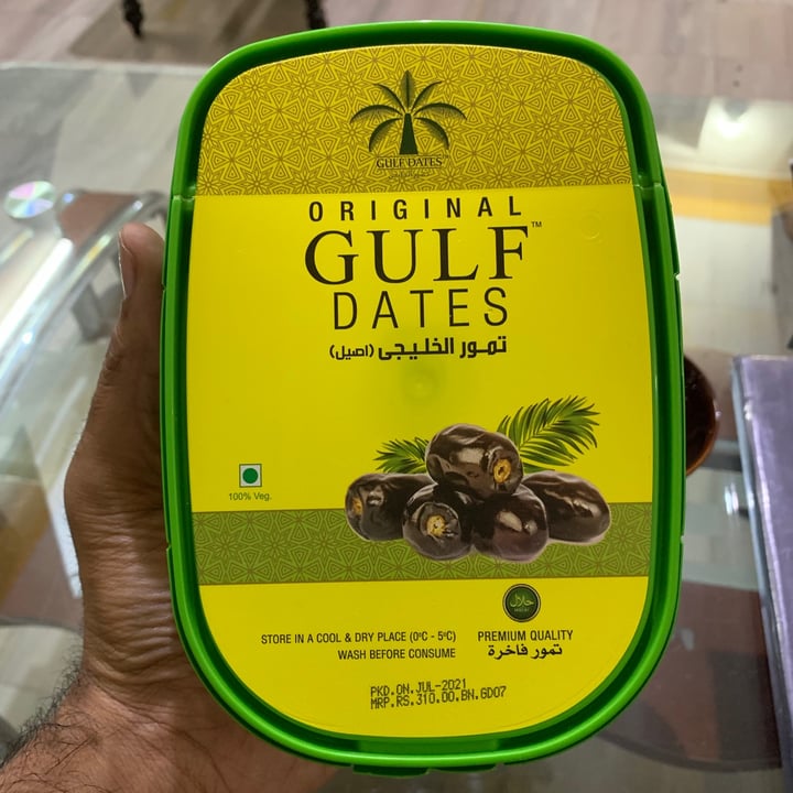 Gulf Dates Reviews abillion