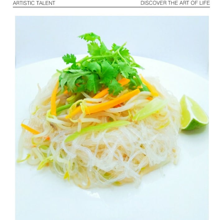 Dr Gram Mung Bean Vermicelli (Recipe Yum Woon Sen) Review abillion