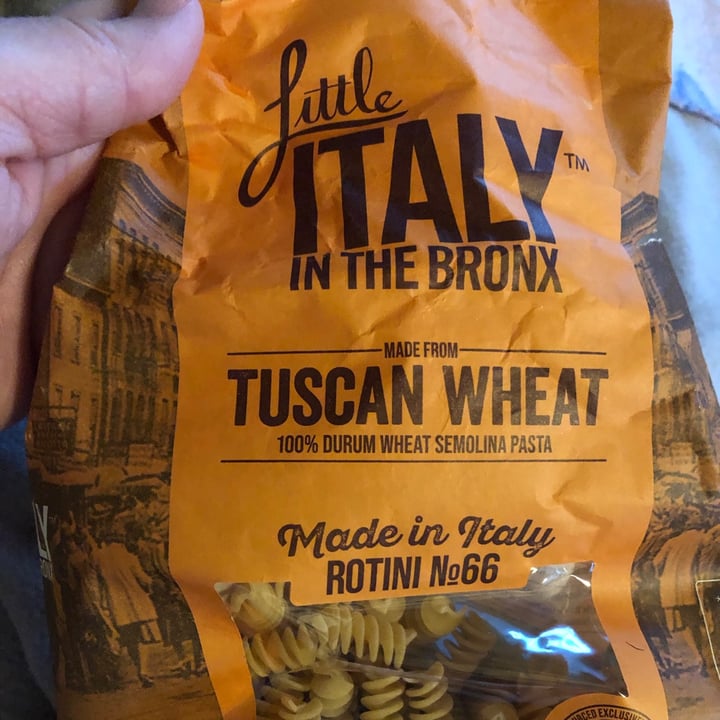 Little Italy in the Bronx Tuscan wheat rotini Reviews abillion