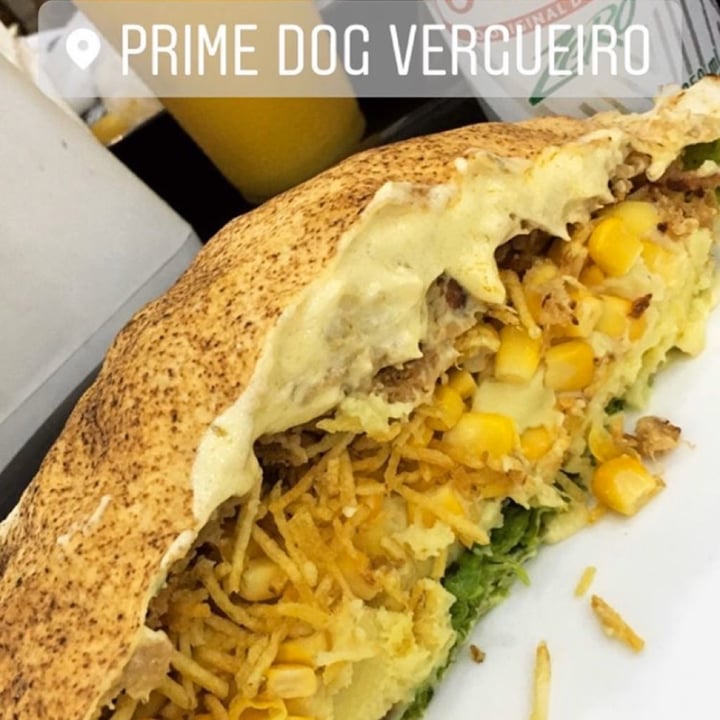 Prime Dog Sándwich de seitan completo Reviews abillion