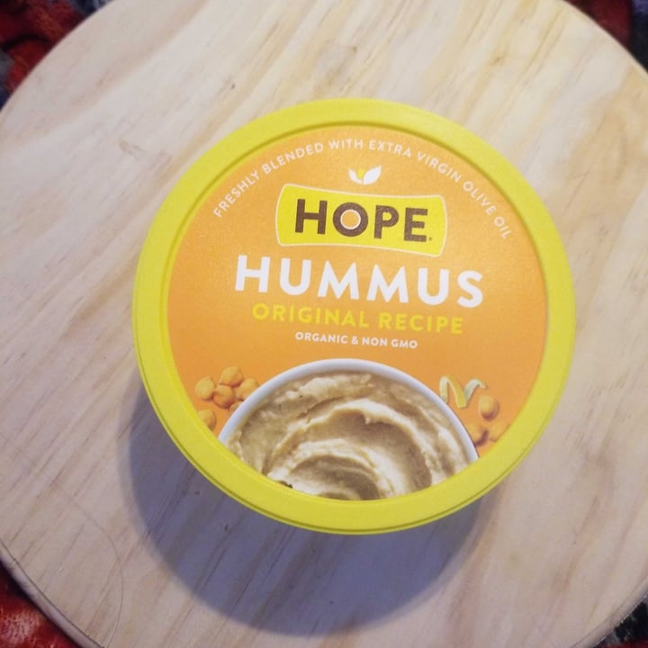 Hope Hummus Original Review abillion