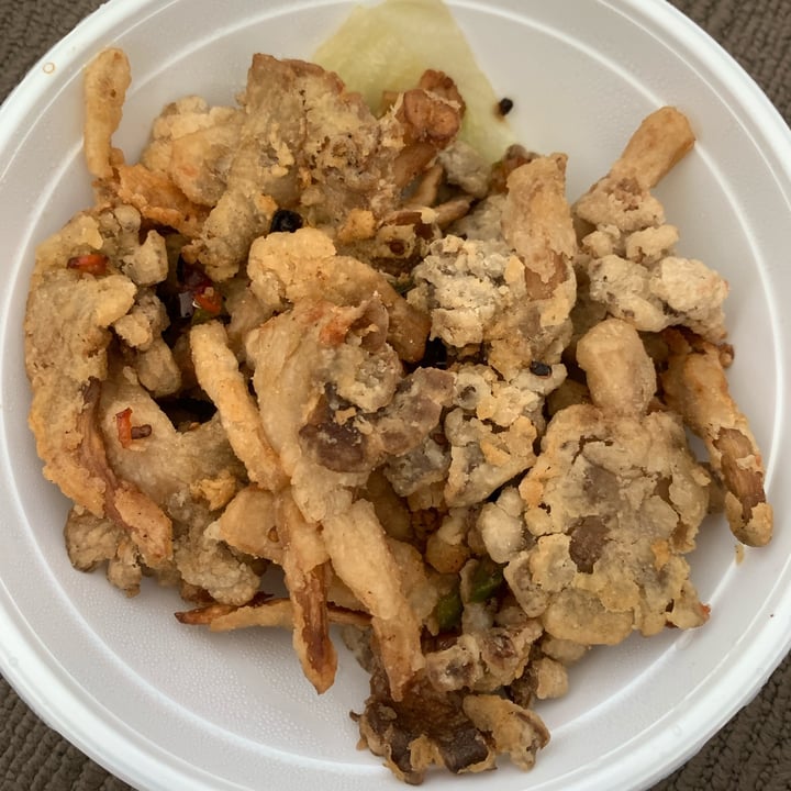 Vegie Bowl Springvale Springvale, Australia Salt & Pepper Oyster