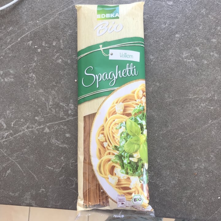 Edeka Vollkorn Spaghhetti Whole Grain Spaggetthi Reviews Abillion