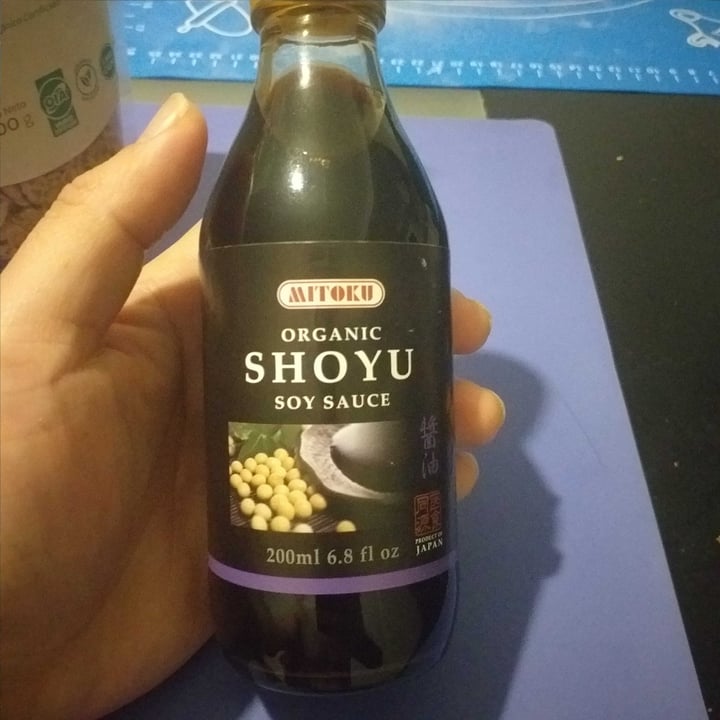 Mitoku Salsa de Soja Review abillion