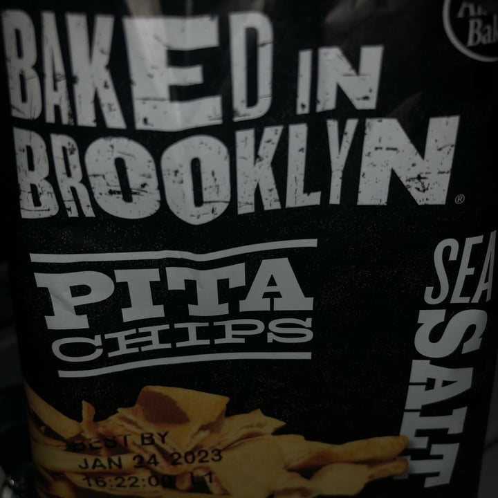 Baked in Brooklyn Pita Chips Reviews abillion