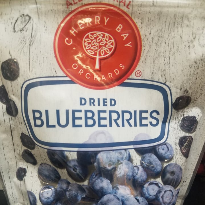 cherry bay orchards Dried Blueberries Review abillion