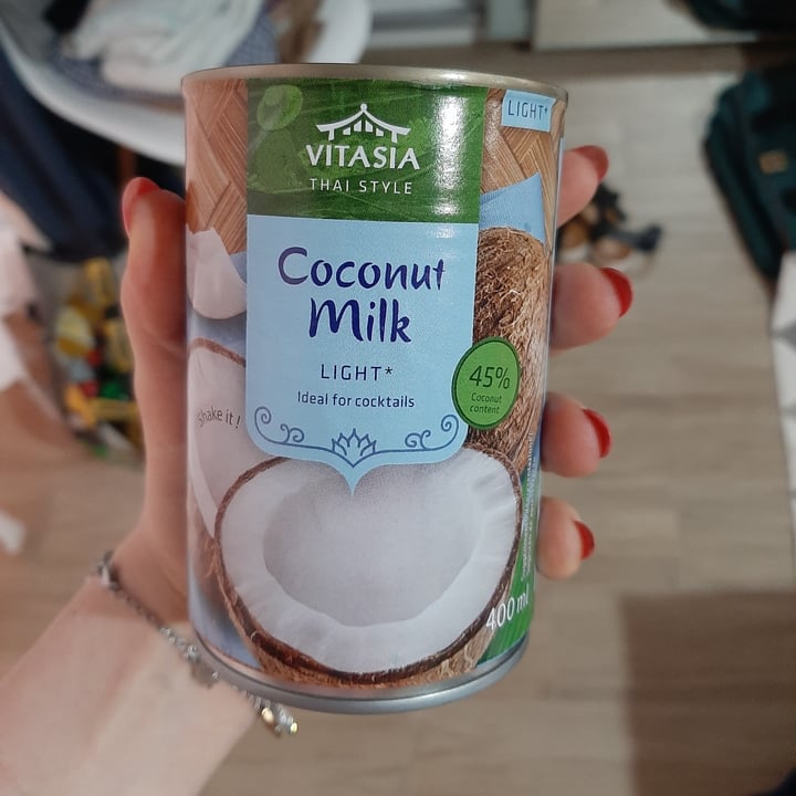 VitAsia Coconut milk light Review abillion