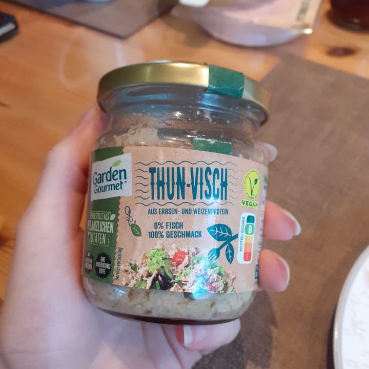 review photo of Garden Gourmet Sensational Thun-Visch shared by @lelouch on 20 Nov 2021 - review