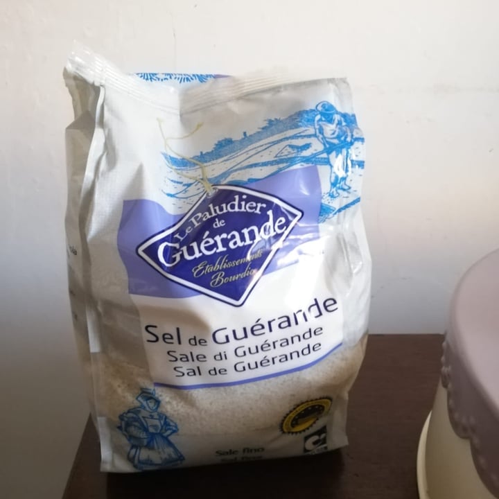 Le paludier de guerande Sea Salt Review abillion