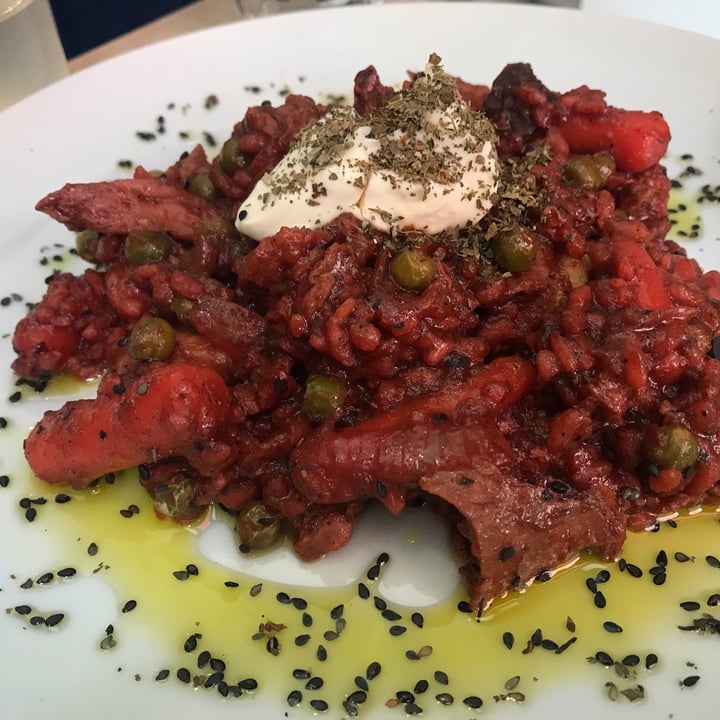 La Píldora Verde Madrid, Spain paella rosa Review abillion