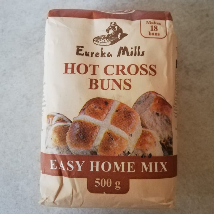 Eureka Mills Hot Cross Buns Reviews abillion