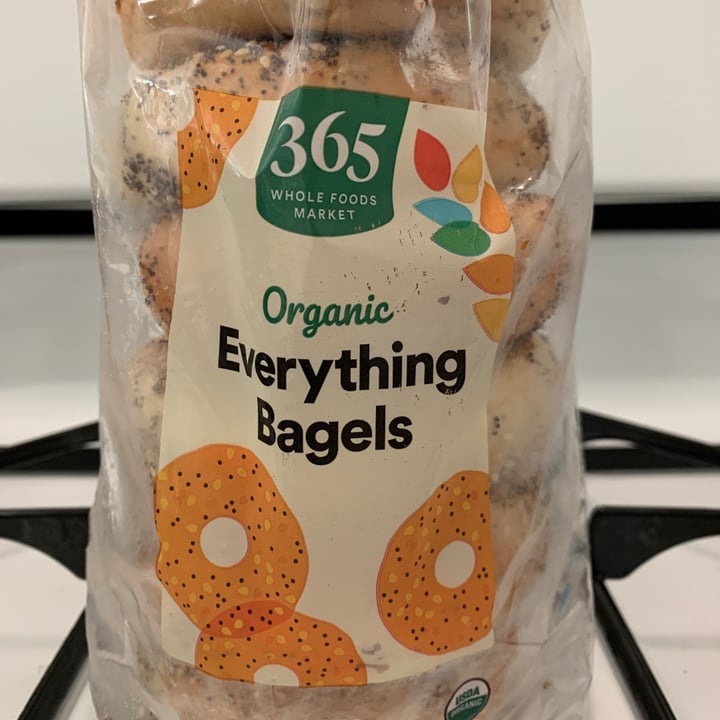 Whole Foods Market Everything Bagels Review abillion