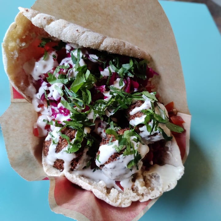 Falloumi Fellows Pita Reviews abillion