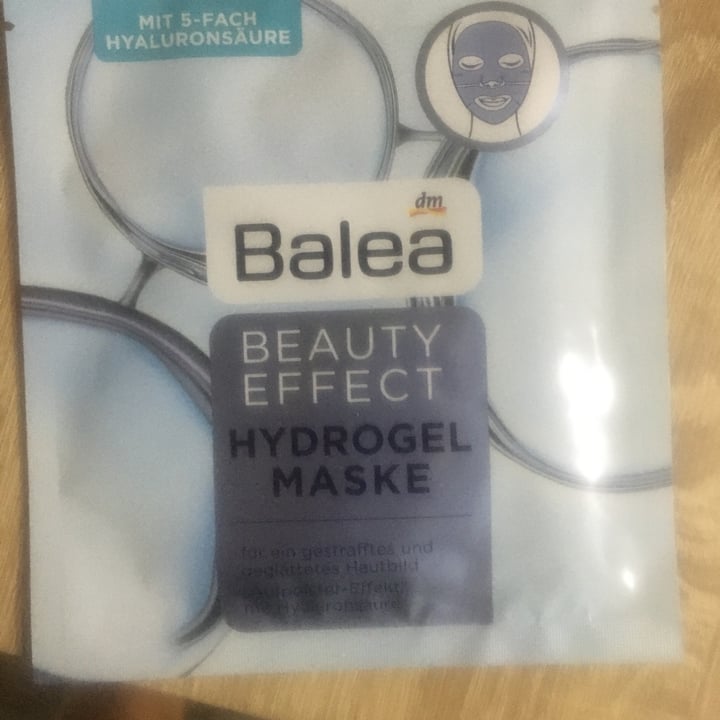 Balea Hydrating face mask Review abillion