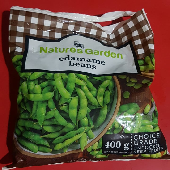Natures Garden Edamame Review abillion