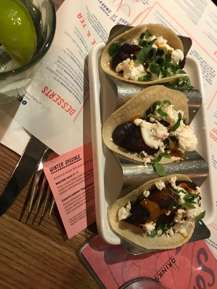 Wahaca Oxford Circus Tacos Reviews abillion
