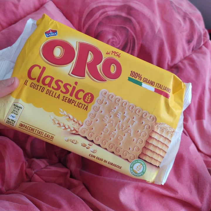 Spilla Petit CD Metallo Con Finitura Color Oro, Perle In Resina Bianca - Foto 8