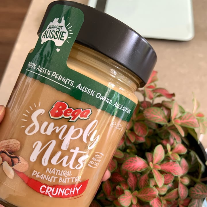 Bega Crunchy Peanut Butter Reviews abillion