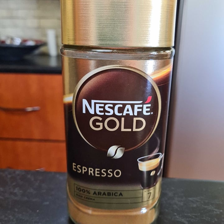 Nescafé Gold Espresso Review abillion