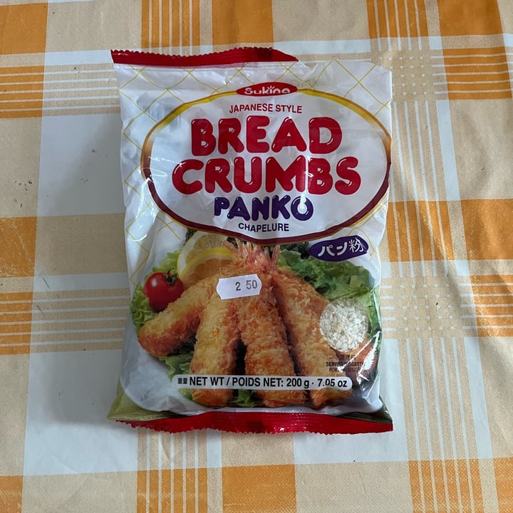 Sukina Panko Breadcrumbs Review abillion