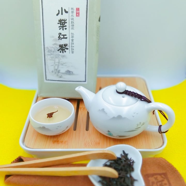 photo of Jing Si 淨斯 Jing Si Black Tea 小叶红茶 shared by @choyyuen on  29 Jun 2020 - review