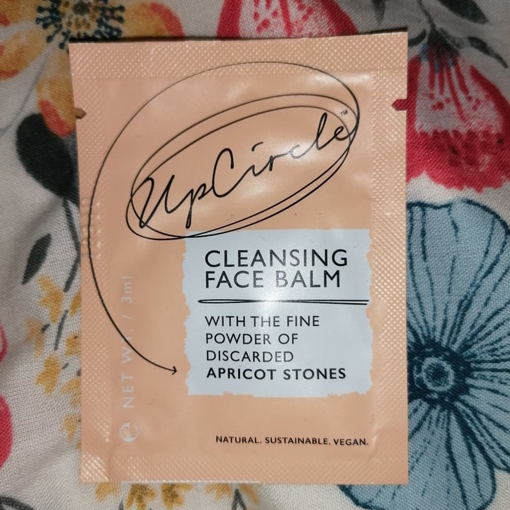 Upcircle Cleansing Face Balm Review abillion